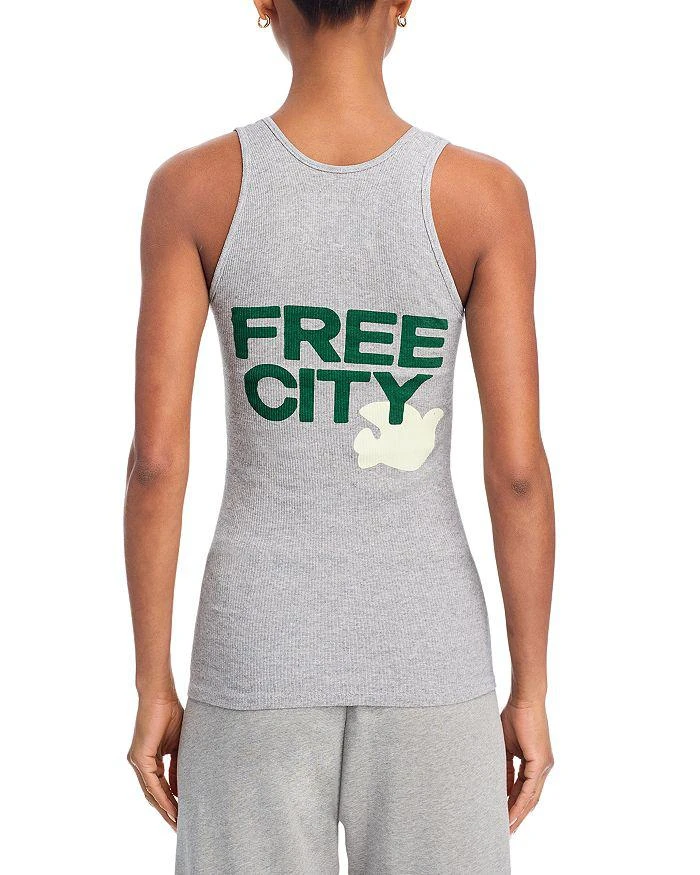 FREECITY Heather Tank Top 3