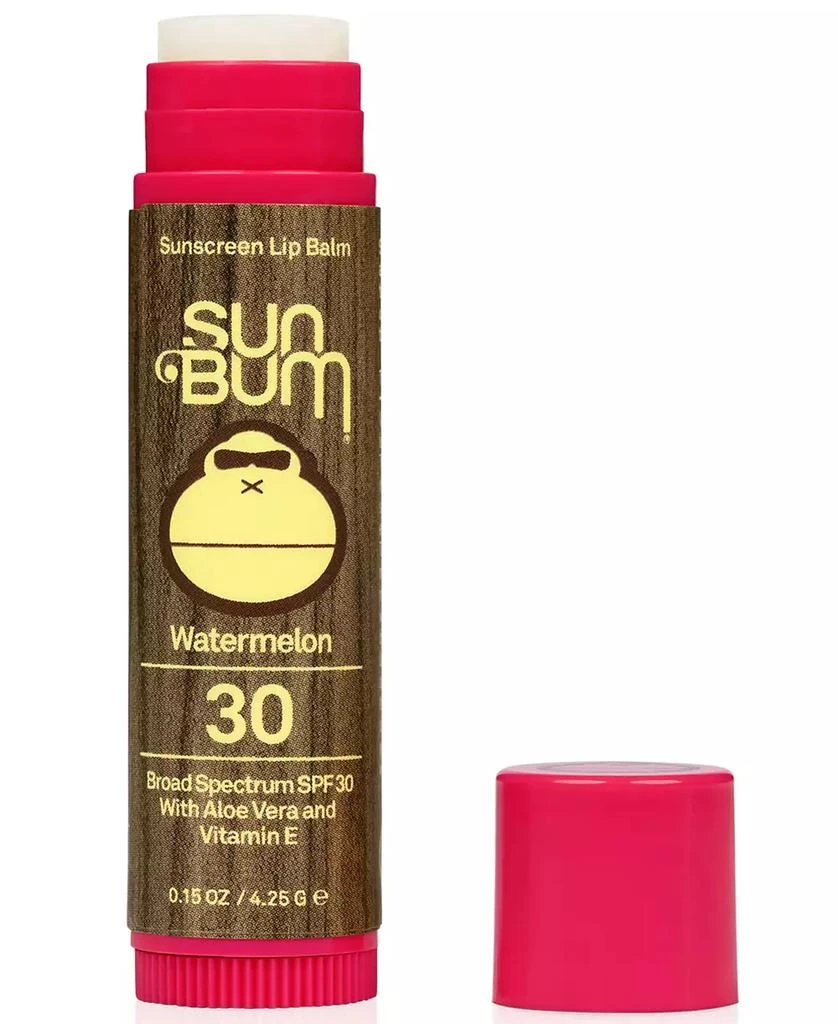 Sun Bum Sunscreen Lip Balm - Watermelon 3