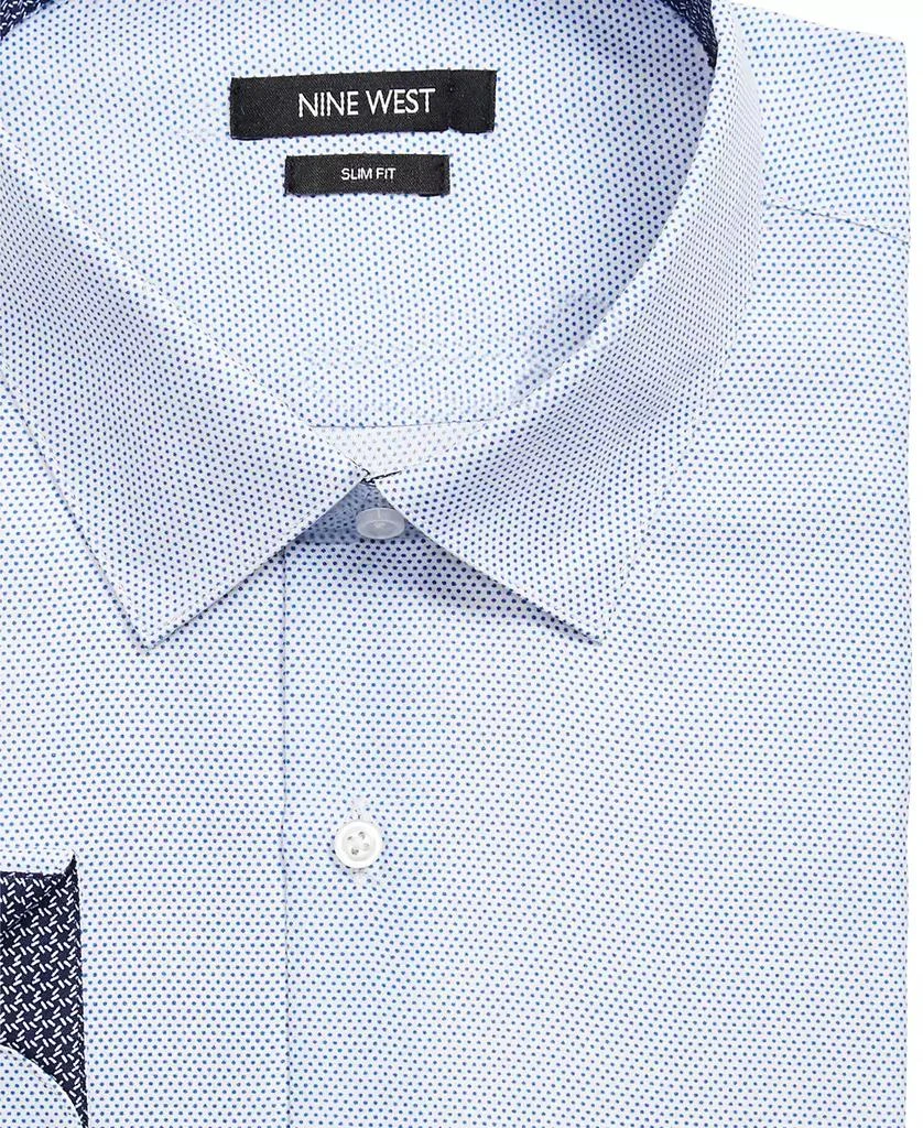 Shop Men's Slim-Fit Performance Stretch Micro-Dot Dress Shirt on Sale at  BeyondStyle  Get 40% Off Men's Slim-Fit Performance Stretch Micro-Dot Dress  Shirt with Limited-Time Flash Deals, Exclusive Discounts, and Special  Offers.