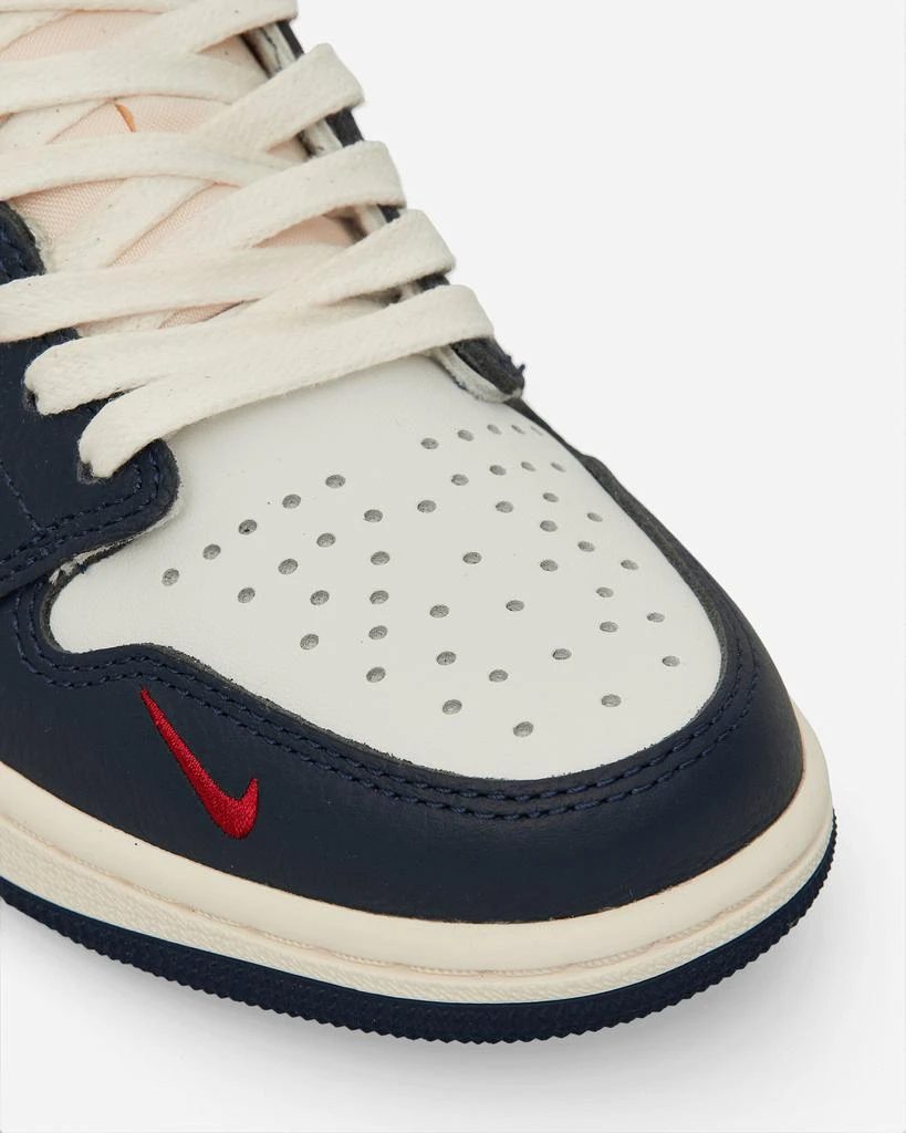 Jordan Air Jordan 1 Low OG Sneakers Gym Red / Midnight Navy 6