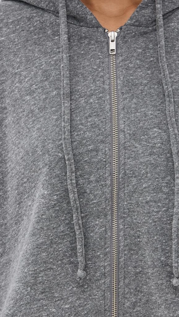 Year Of Ours Classic ZIp Up Sweatshirt 5