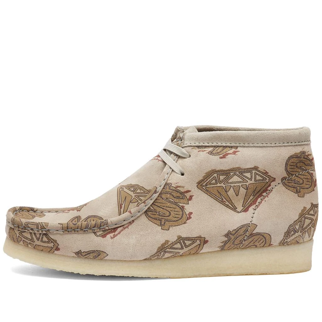 Clarks Clarks Originals x Billionaires Boys Club Wallabee Boot 2