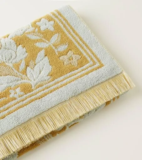 Chloé Chloé Plage cotton terry beach towel 4