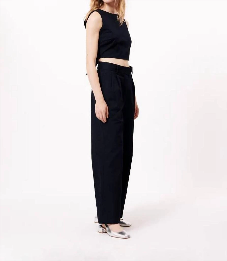 FRNCH Frnch - Women
s Albane Woven Pants 3