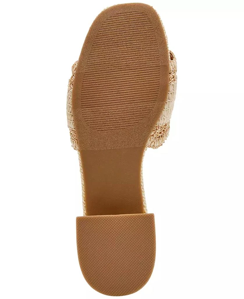 what colour shoes go with a brown dress Riley Low-Heeled Wrapped Nappa Leather Sandal  DANIELLA SHEVEL