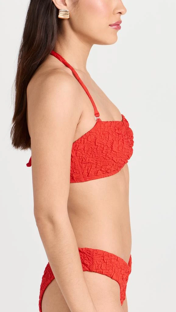 Mara Hoffman Cruz Bikini Top 3