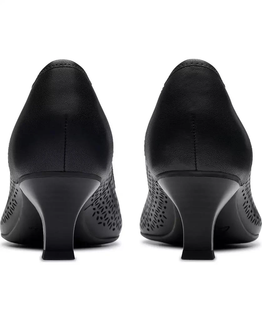 Clarks Collection Women's Kepley Sky Slip-On Pumps 3