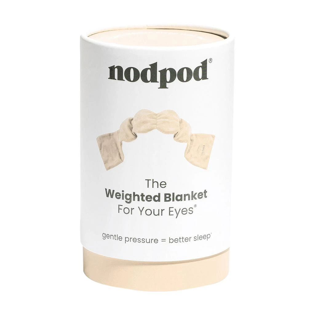 nodpod The Weighted Blanket For Your Eyes 1