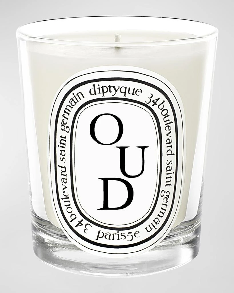 Diptyque Oud Scented Candle, 6.5 oz. 1