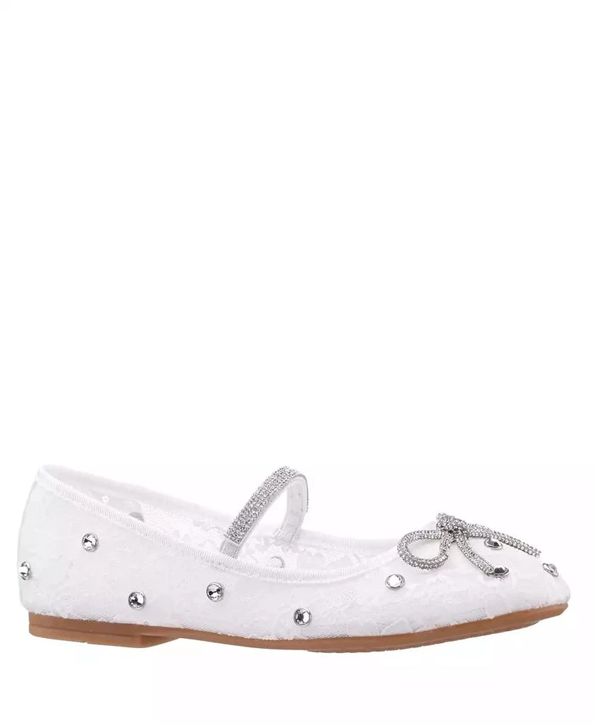 Nina Little Girls Leva Ballet Flats