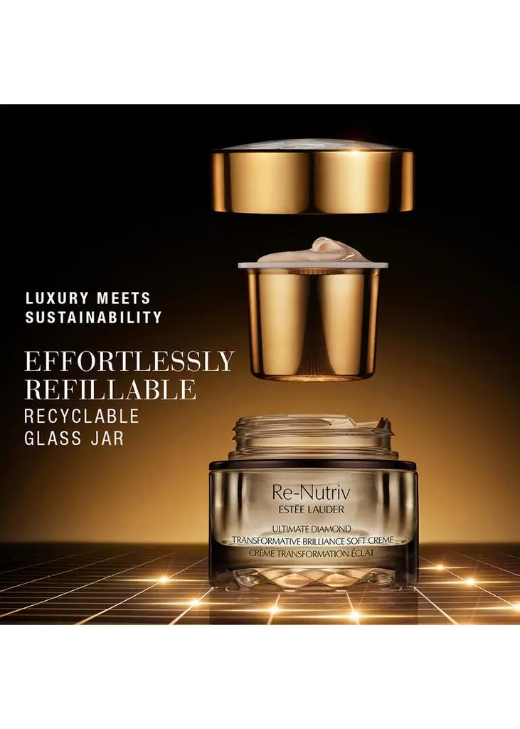 Estée Lauder Re-Nutriv Ultimate Diamond Transformative Brilliance Soft Crème 50ml 6