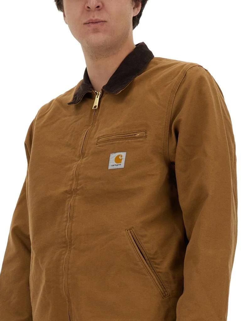 Carhartt Jacket With Logo 3