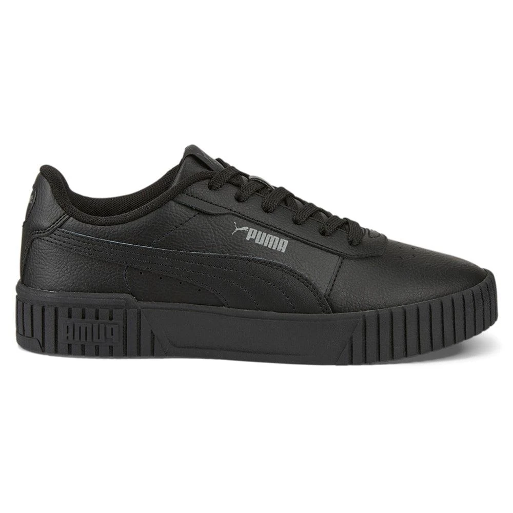 Puma Carina 2.0 Perforated Platform Sneakers 1