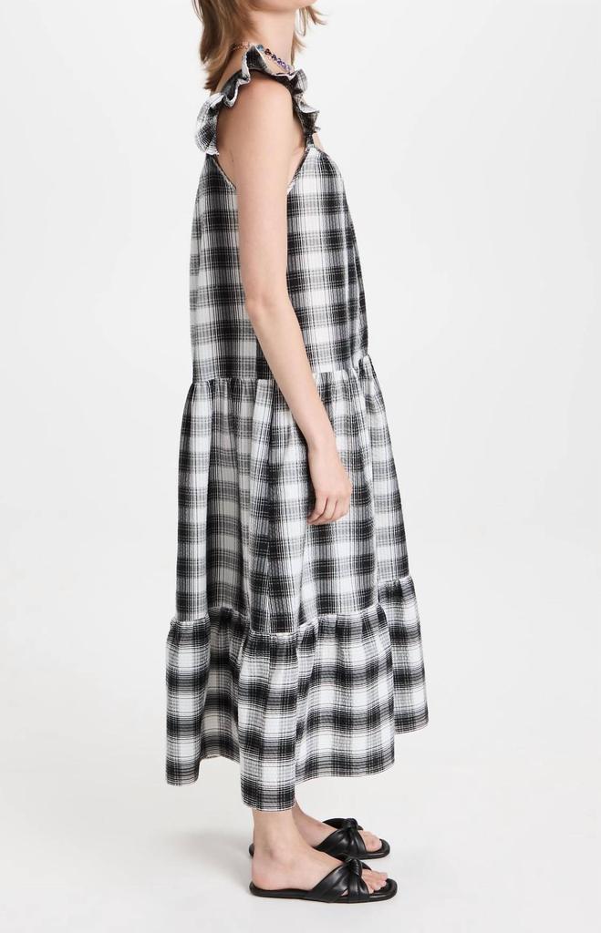 BB Dakota Prairie Life Dress In Black