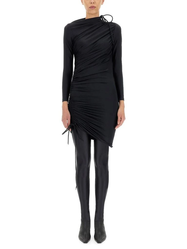Balenciaga Balenciaga Mini Dress 1