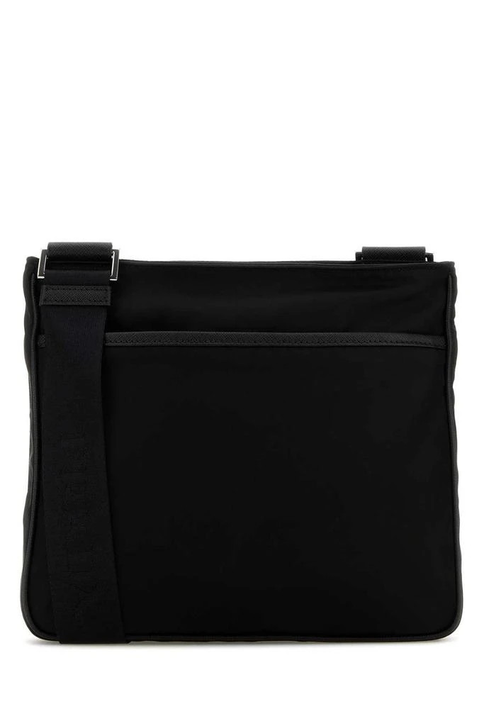 Prada Prada Logo Plaque Buckle-Fastened Shoulder Bag 2