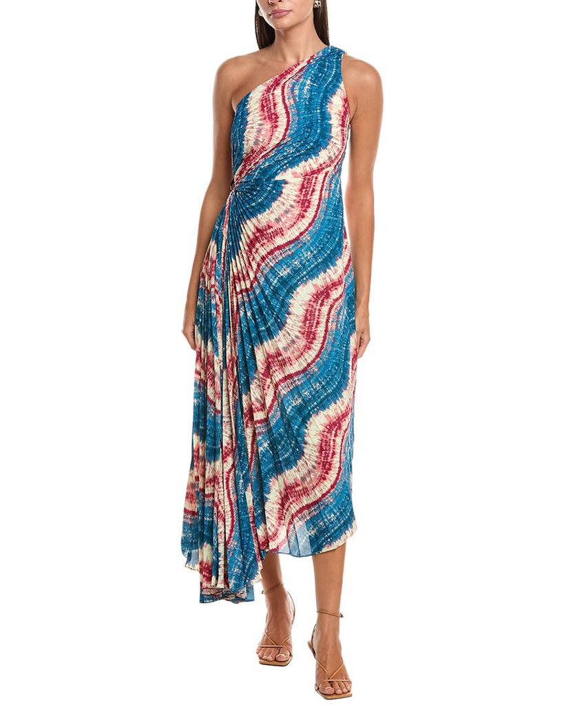 Nicole Miller Lora Maxi Dress