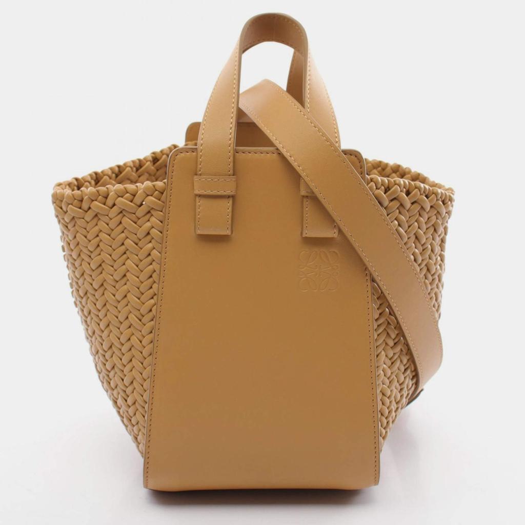 バッグ・カバンその他 LOEWE SAHARA LEATHER HAMMOCK BAG Loewe Sahara leather Hammock bag - Tote Bags - Compare
