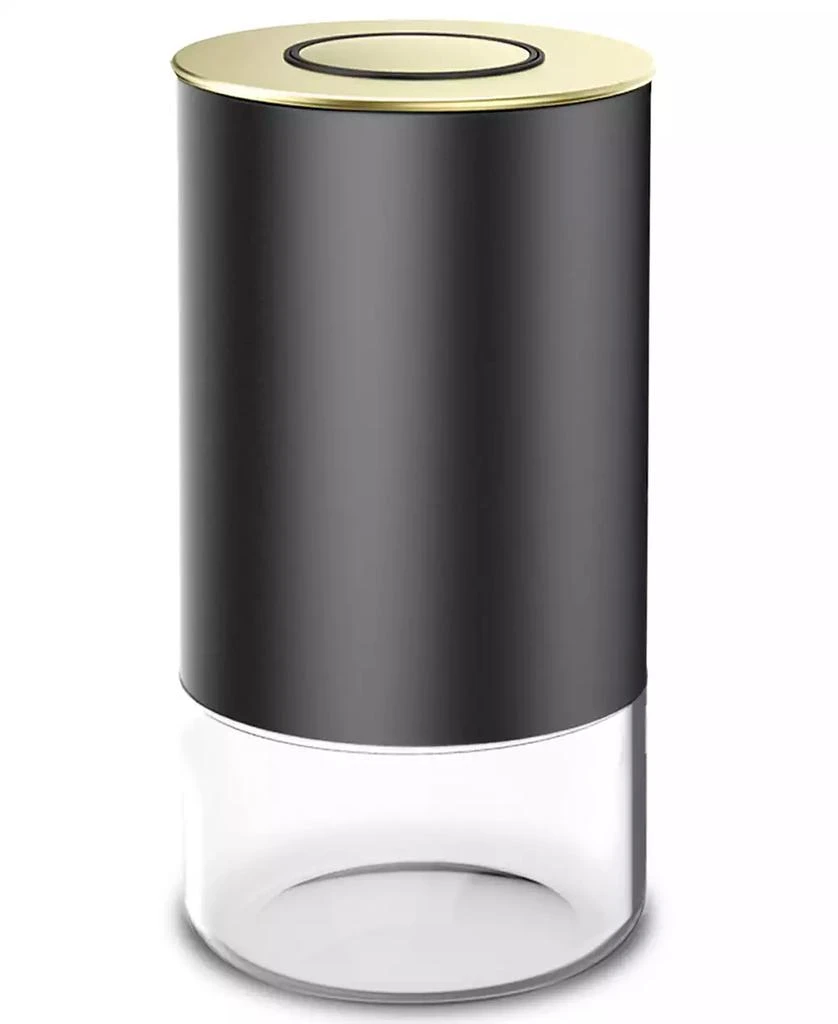 Kaffe Airtight Round Coffee Storage Container, 12-Oz.