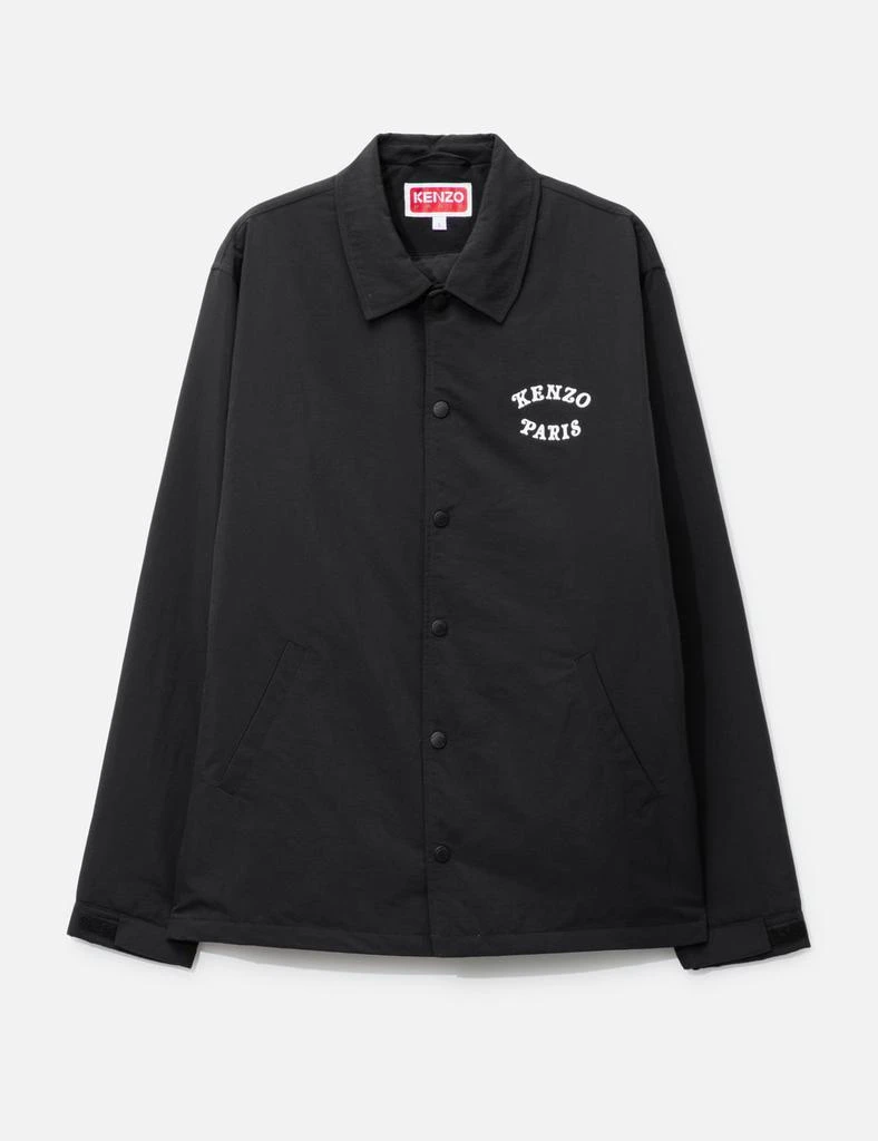 Kenzo 
KENZO VERDY MARKET
 Heavy Coach Jacket