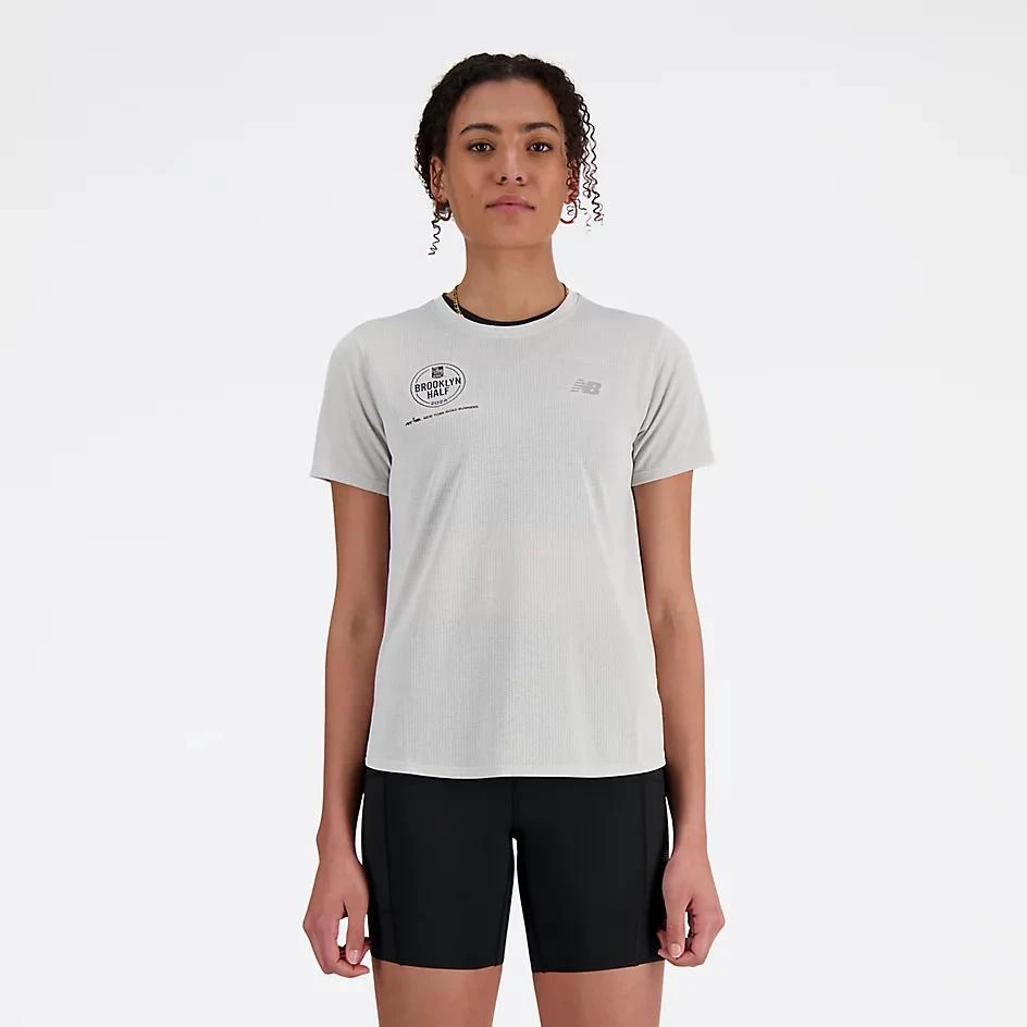 New Balance RBC Brooklyn Half Athletics T-Shirt 1