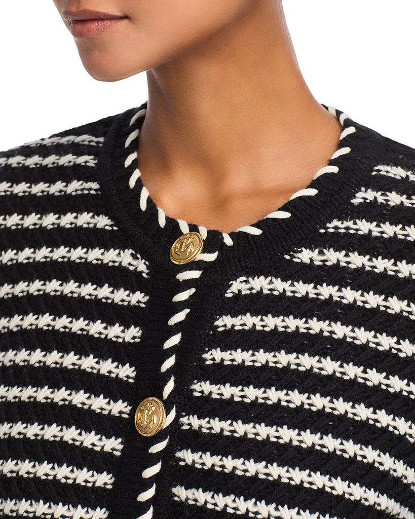 VANESSA BRUNO Daya Cardigan 4