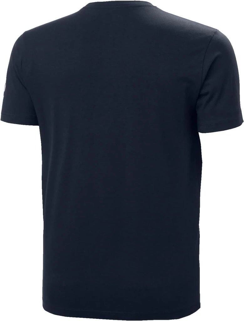 Helly Hansen Helly-Hansen Workwear Kensington Short Sleeve T-Shirts for Men Made from Light Breathable 92% Cotton Blend for High Mobility 3
