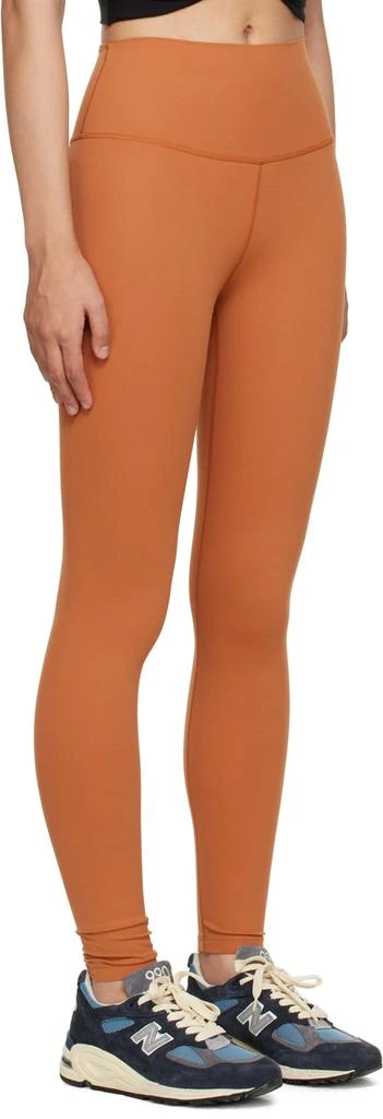 Splits59 Orange Sprint Rigor Leggings 2