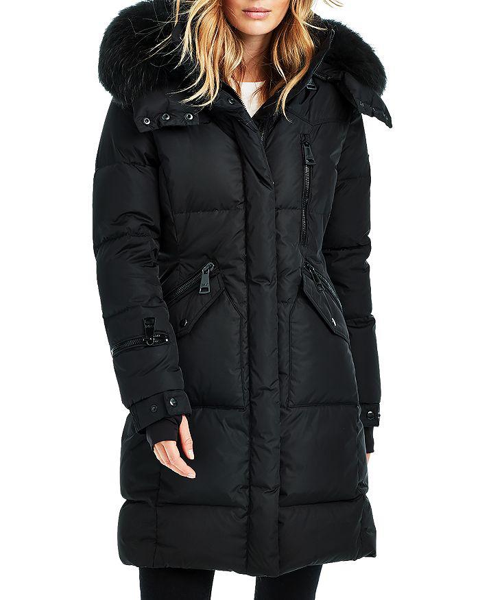 SAM. Luxe Highway Puffer Coat