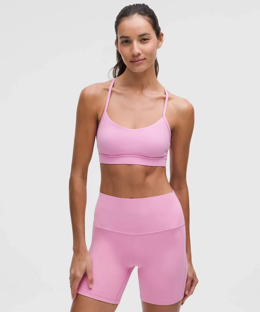 Lululemon Flow Y Bra Nulu *Light Support, A–C Cups 82
