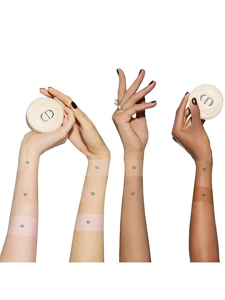 Dior Diorskin Forever Cushion Powder 3