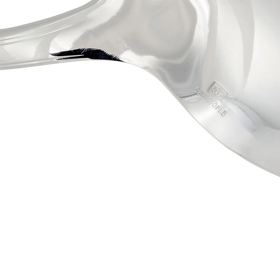 Christofle Silver Plated America Serving Spoon 0001-006 3