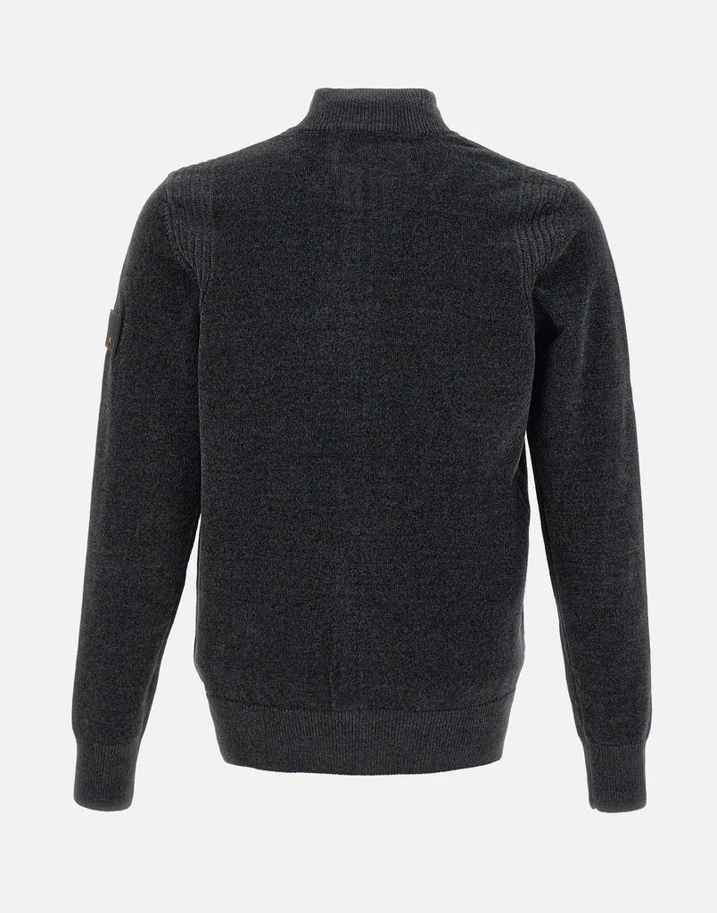 DEKKER "Treu" chenille sweater 4