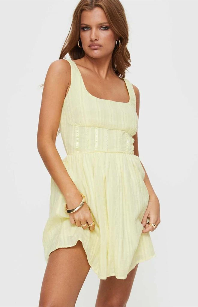 Princess Polly Lorina Mini Dress 1