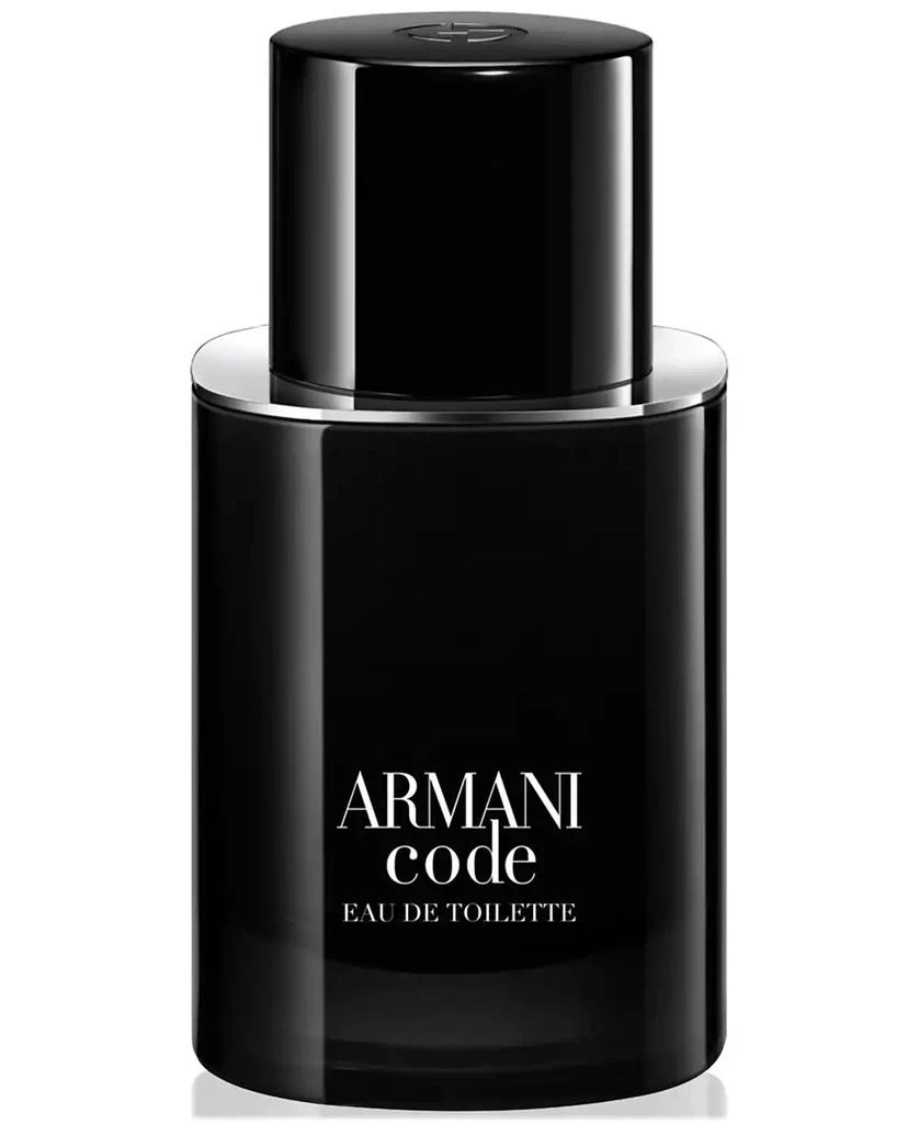 Giorgio Armani Giorgio Armani Men's Armani Code Eau de Toilette Spray, 6.7 oz., Created for Macy's 1
