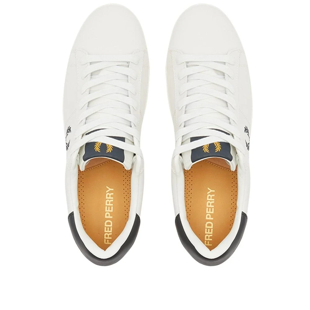 Fred Perry Fred Perry Spencer Leather Sneaker 5