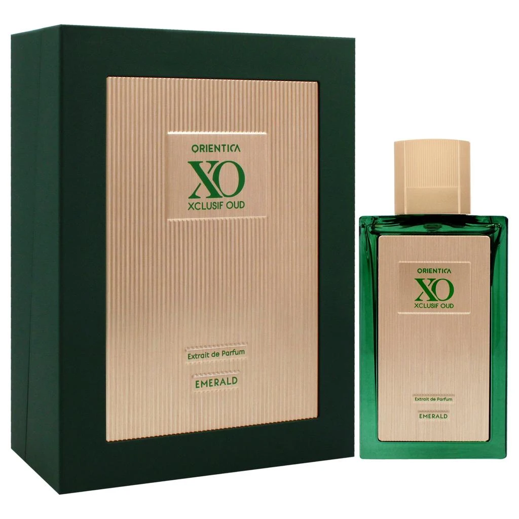 ORIENTICA XO Xclusif Oud Emerald Extrait by  for Unisex - 2 oz EDP Spray 3