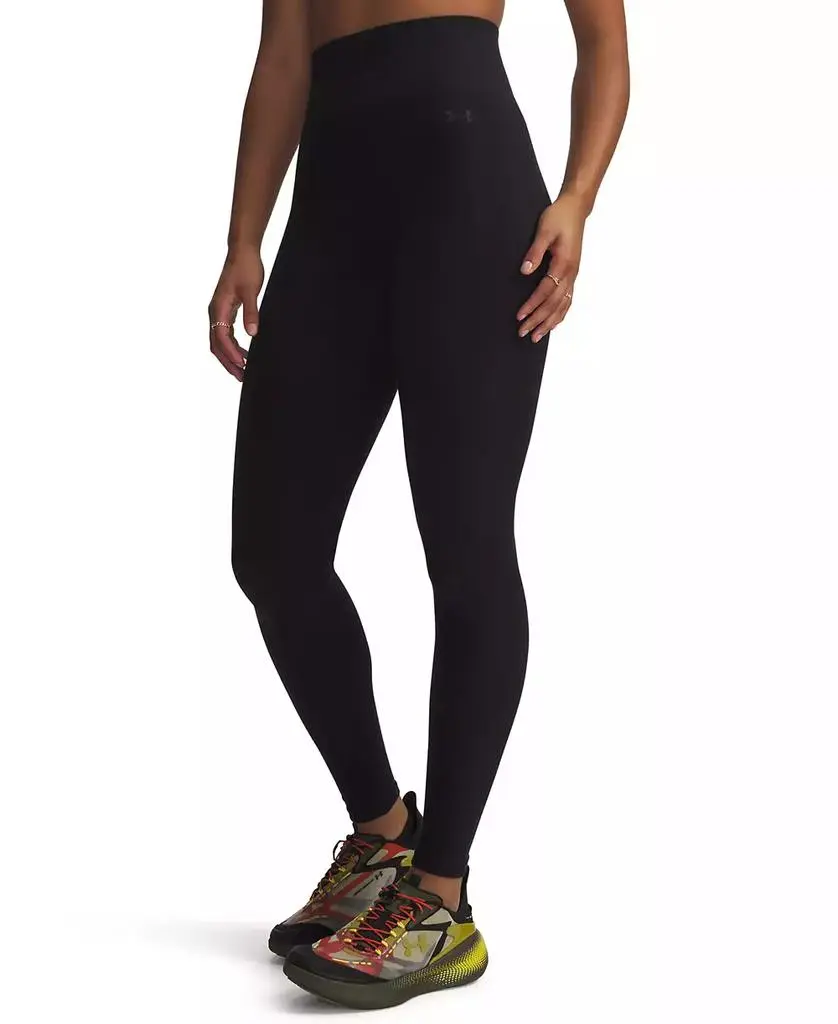 Under Armour Women's Seamless Ankle-Length Leggings