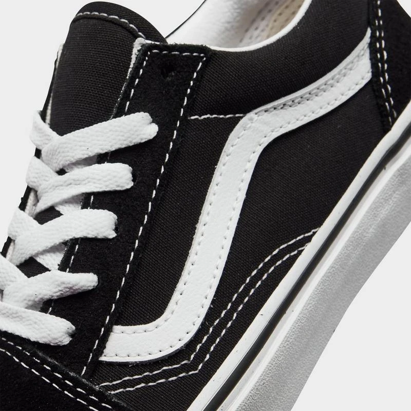 Vans Little Kids' Vans Old Skool Casual Shoes 3