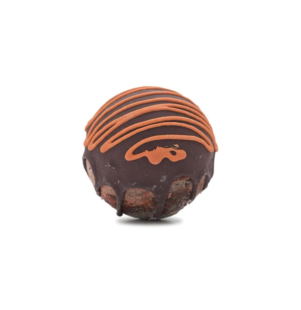 De Soap Boutique Bath Bomb Caramel Chocolate