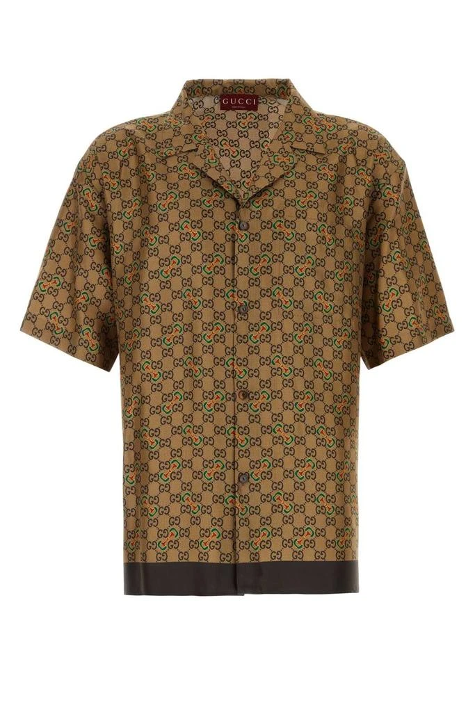 Gucci Gucci Disco Bowling Shirt 1