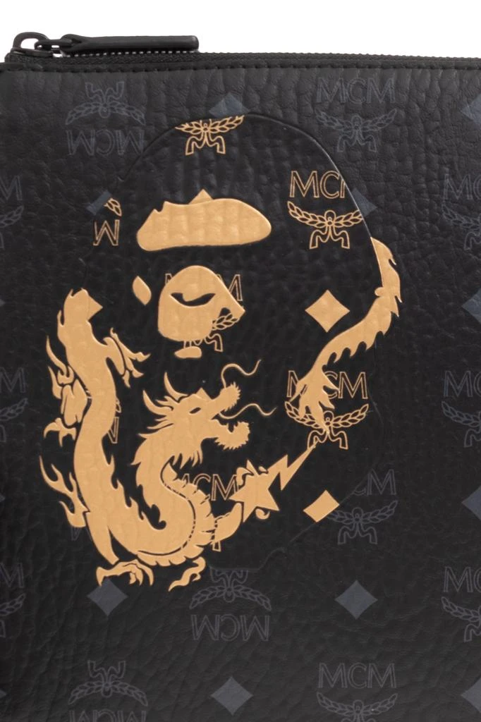 MCM MCM x BAPE 6