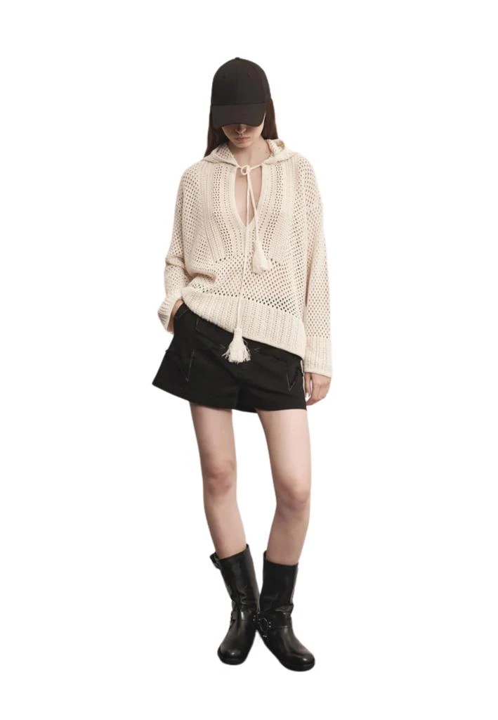 Akep Women's sweater Akep with hood 1