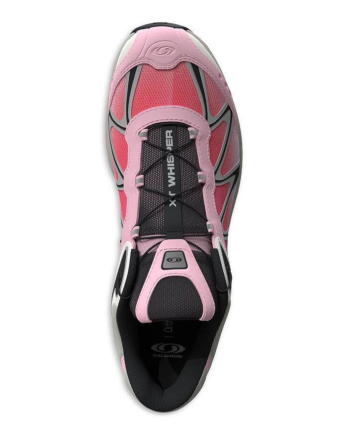 Salomon Women's XT-WHISPER FAIRYTALE Running Sneakers 3