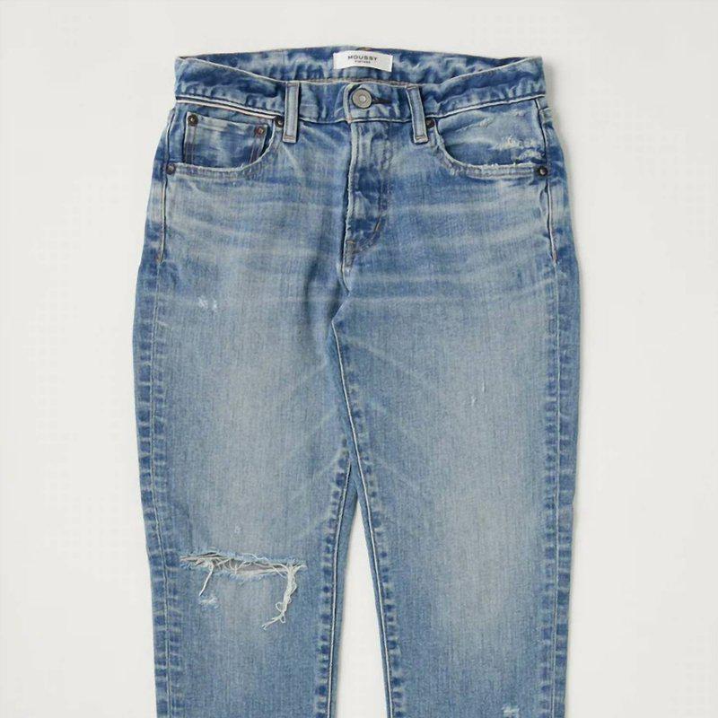 MOUSSY VINTAGE Depew Skinny Jeans
