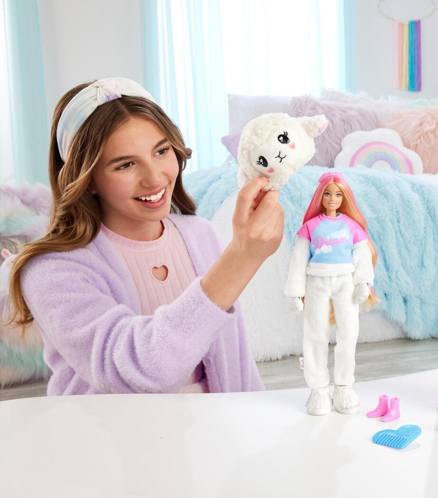 Barbie Cutie Reveal Doll