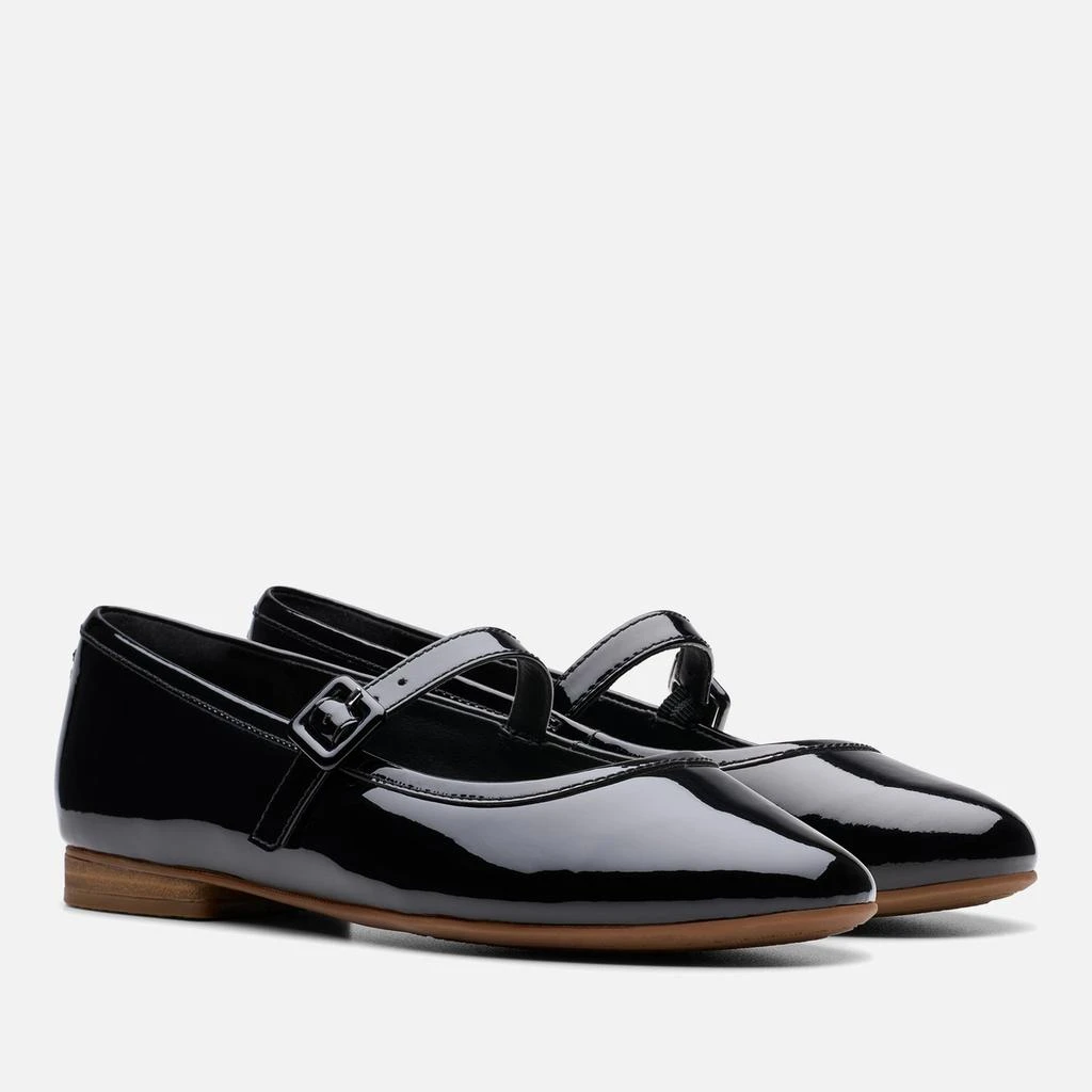 Clarks Clarks Women's Fawna Sky Patent Mary Jane Flats 2
