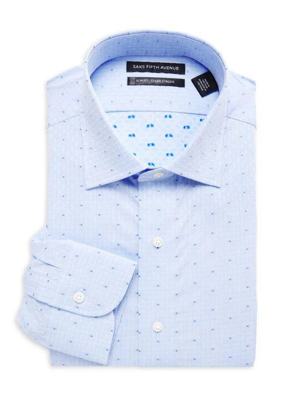green emerald velvet dress CHRISTOPHER LENA: Proper Sport Performance Slim Fit Men's Shirts main image 1