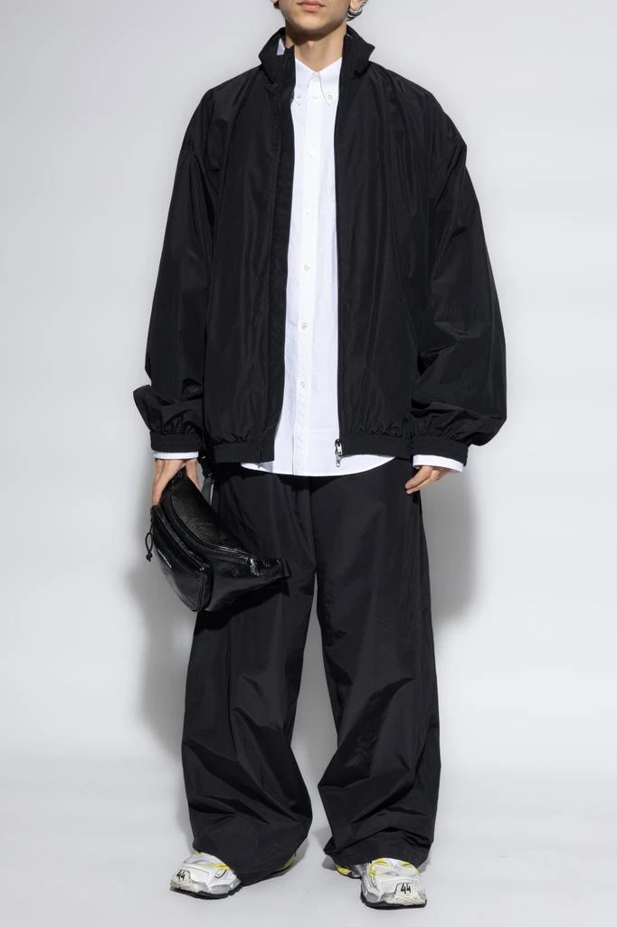 Balenciaga Balenciaga Nylon Pants with a Loose Fit 2
