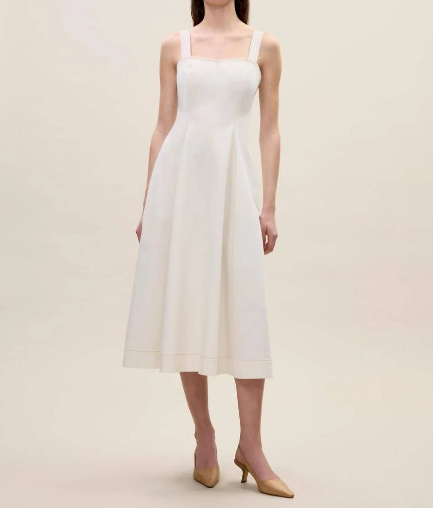 Rebecca Taylor Rebecca Taylor - Cora Denim Dress